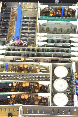 various-Systron Donner 6150 Nixie counter 